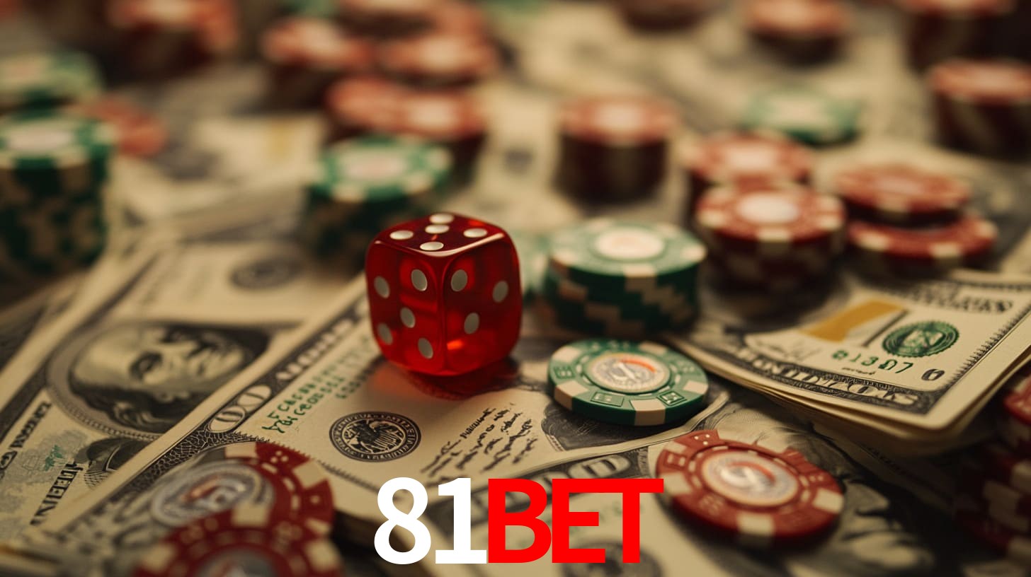 81bet Recompensas para você