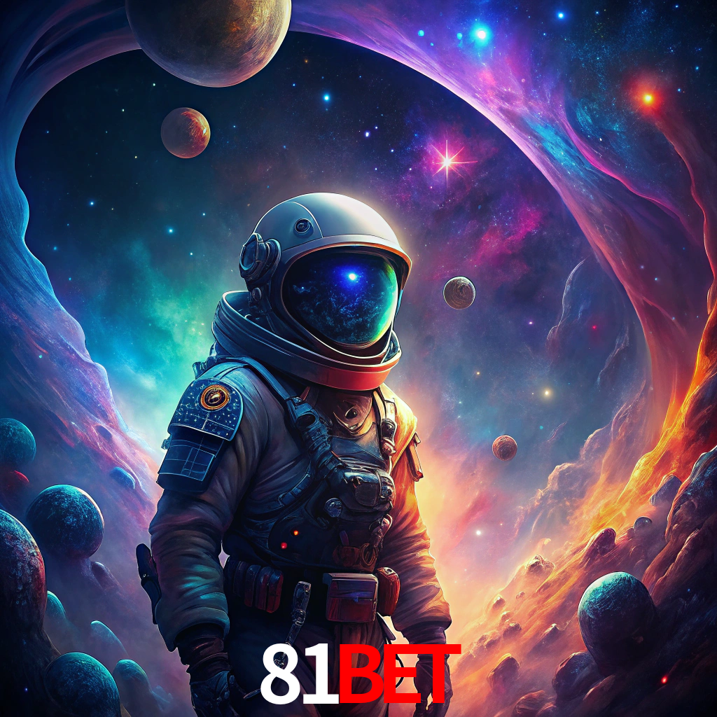 81bet Jogo de Astronauta
